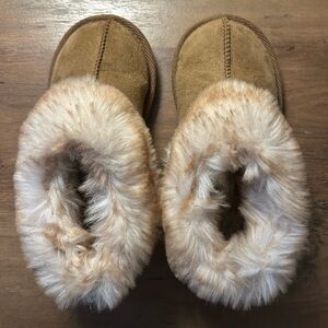 Target slipper